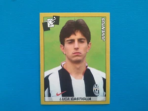 Figurine Calciatori Panini 2007-08 2008 Aggiornamenti Juventus Luca Castiglia - Imagen 1 de 1