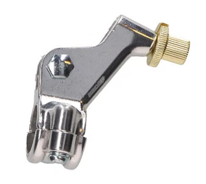Grifo de embrague ZAP se adapta a Kawasaki KX 65 80 85 125 250 500 90-07 plata - Imagen 1 de 3