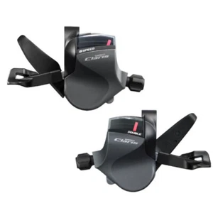 Shimano Claris SL-R2000 8 x 2 Speed Flat Bar Shifter Set - Picture 1 of 1