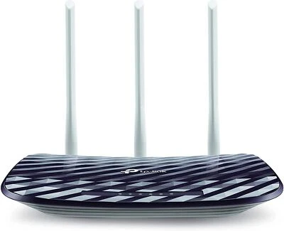 TP-LINK AC750 WLAN Router Fast Ethernet Dual-Band (2.4 GHz/5 GHz) - Bild 1 von 2