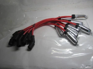 8 pcs Spark Plug Wires Set for 1999-2006 Chevrolet Silverado 1500 4.8L 5.3L 6.0L - Picture 1 of 5