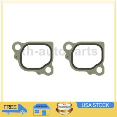 Se adapta a Toyota 4Runner 2003~2009 2X Junta de salida de refrigerante delantera del motor Fel-Pro Foto 1 de 3