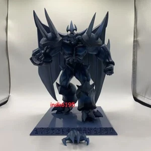 Yu-Gi-Oh Duel Monsters Obelisk The Tormentor Desktop Decoration Animation Figure - Picture 1 of 4