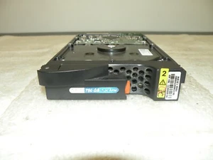 AX-SS07-750 EMC 750GB 7.2K 3Gbps LFF SATA HDD 5048777 IN CLARION SLED - Picture 1 of 9