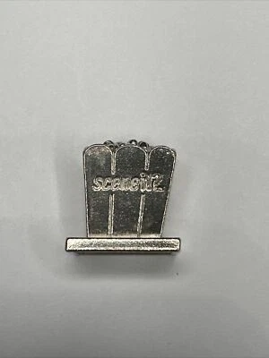 Scene It? Popcorn Box Replacement Game Token 2002 - Image 1 of 4