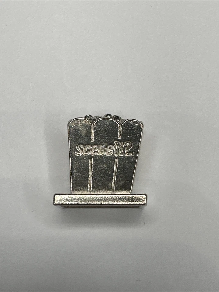 Scene It? Popcorn Box Replacement Game Token 2002 - Image 1 of 4