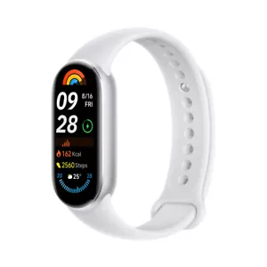 Xiaomi Mi Band 9 Sports Fitness Tracker Smart Smartwatch Glacier Silver ✅ - Bild 1 von 2