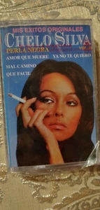 Chelo Silva Kassette Meine ursprünglichen Erfolge - Bild 1 von 2
