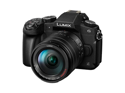 Panasonic DMC-G81HAEGK LUMIX inkl. H-FS14140 Objektiv - DMC G 81 HA - Bild 1 von 4