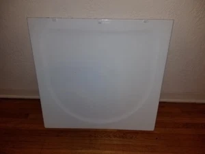 GE Washing Machine Model WCVH6800J1WW Top Panel WH44X10193 - Picture 1 of 2