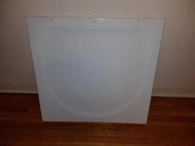 Panel superior de lavadora GE modelo WCVH6800J1WW WH44X10193 Foto 1 de 2