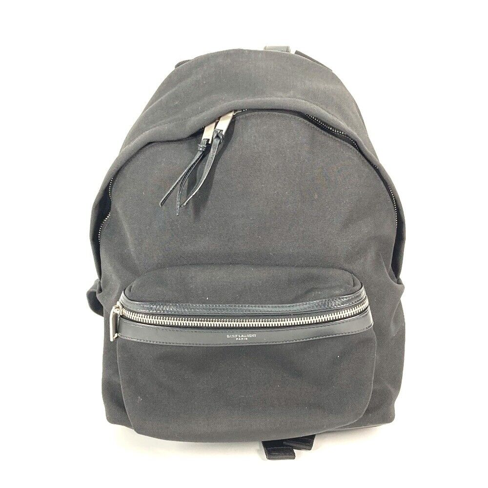 Saint Laurent Black Canvas Bags for Men for sale | eBay Saint Laurent Black Canvas Bags for Men for sale | eBay