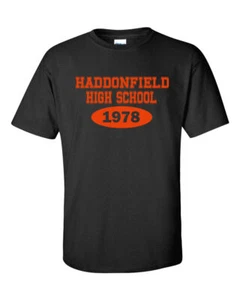 Haddenfield High School 1978 Funny T shirt Tee Halloween - Picture 1 of 1