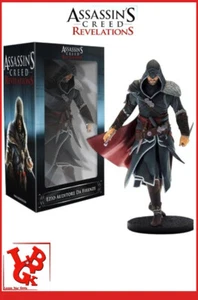 ASSASSIN'S CREED Revelations Statue EZIO Auditore pvc Ubisoft Attakus # NEUF # - Imagen 1 de 14