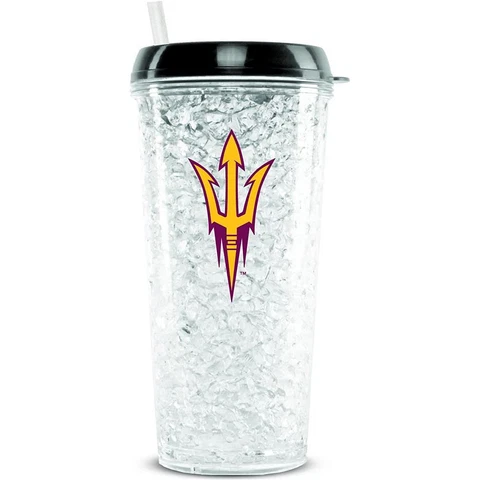 Arizona State Sun Devils Freezer Tumbler - 16 oz Cover