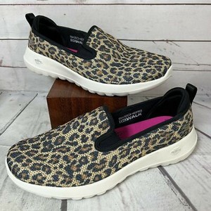 skechers punkrose leopard