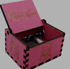Sailor moon Music Box plays Theme Song New Pink