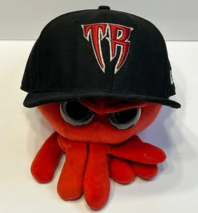 Y2K MiLB Wisconsin Timber Rattlers New Era 7 1/4 Hat Brewers High A Affiliate - Imagen 1 de 6