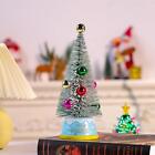 Artificial Christmas Tree Winter Ornaments Mini Christmas