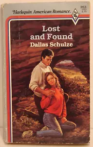 Lost and Found, by Dallas Schulze, 1988, Romance , PB, 5535 - Picture 1 of 3
