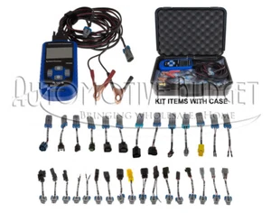 A/C Compressor Electronic Control Valve Tester for Denso Delphi Sanden & More - Bild 1 von 2