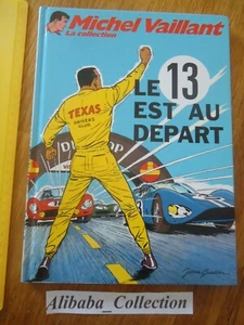 BD MICHEL VAILLANT LA COLLECTION  GRATON  **  5 13 AU DEPART - Picture 1 of 3