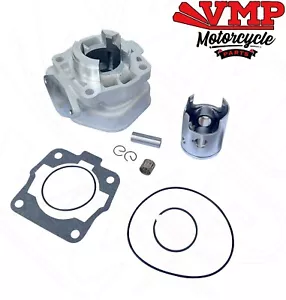 KTM SX50 50cc Kit Cilindro Estremità Superiore Anello Barile Pistone Raffreddato ad Acqua 02-08 - Foto 1 di 3