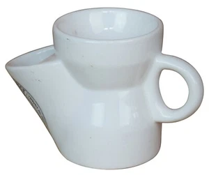 Portmeirion Susan Williams Ellis Chemist Print Tooth Paste Shaving Cup Pitcher - Picture 1 of 8