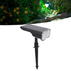 Solar Landscape Spotlights LED Outdoor IP65 Waterproof Solar Spotlight For ST
