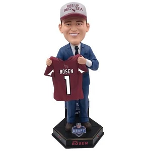 Josh Rosen Arizona Cardinals Draft Pick Bobblehead UCLA NFL - Picture 1 of 1