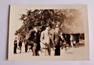 Fotografía de Lord Tweedsmuir Vancouver de colección 1936 Gobernador General Canadá - Imagen 1 de 2