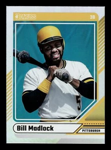 2024 Panini Donruss Bill Madlock Holo Lámina Paralela #79 Piratas - Imagen 1 de 2
