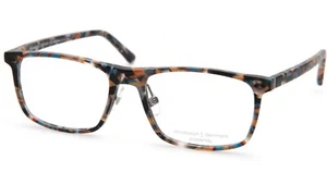 NEW PRODESIGN DENMARK 3618-1 c.6124 Bluish Black EYEGLASSES GLASSES 50-16-145mm - Picture 1 of 9