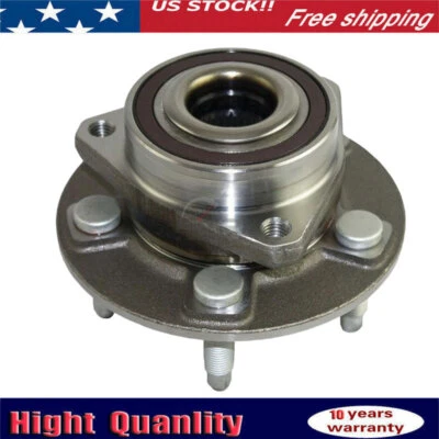 For 2018 2019 Chevy Impala Cadillac XTS Front or Rear Wheel Bearing and Hub Assy - Image 1 of 4