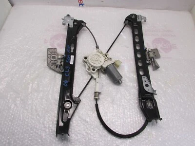 2006-2011 MERCEDES CLS500 CLS55 REAR RIGHT DOOR WINDOW REGULATOR MOTOR W/BRACKET - Image 1 of 4