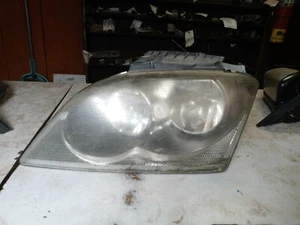 Driver Left Headlight Halogen Quad Fits 04-06 PACIFICA 221564 - Picture 1 of 3