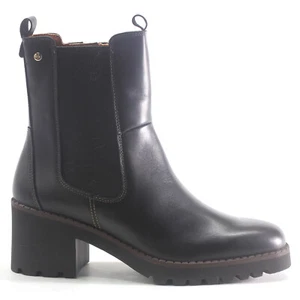 Pikolinos Womens Boots Viella W6D-8627 Casual Zip-Up Ankle Outdoor Leather - Picture 1 of 5