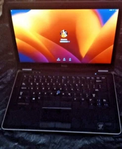 Hackintosh/Dualboot Dell Lattitude 7440 14" i7-4600u 2,10 GHz 512 GB unità di memoria a stato solido 8 GB - Foto 1 di 9