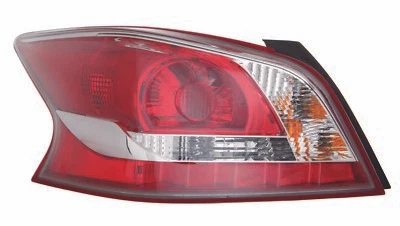 Tail Light Assembly LH/Drive Fits Nissan Altima Foto 1 de 2