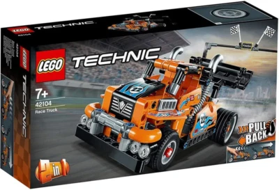 LEGO TECHNIC  2 IN 1 42104 RACE TRUCK NEUF SCELLÉ - Photo 1/2