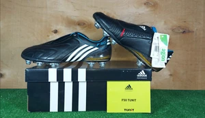 Adidas F50 i TUNIT G03334 Leather FG Rare boots mens Football/Soccers - Picture 1 of 13