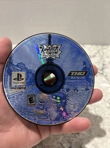Rugrats in Paris: The Movie (Sony PlayStation 1, 2000) - Picture 1 of 4