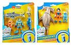 Imaginext Reef Diver with Shark & Hammerhead