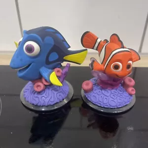 Finding Nemo - Disney Infinity Figures - Dory & Nemo - Picture 1 of 2