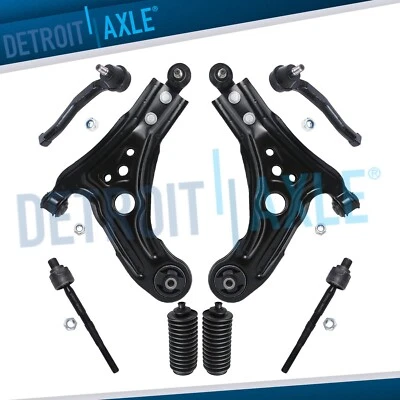 Juego de brazo de control inferior y varilla de amarre para Chevy Aveo Pontiac Wave G3 Suzuki y Swift+ Foto 1 de 4