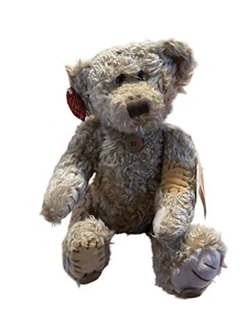 Vintage DanDee 100th Anniversary Teddy's Teddy 2001 12" Plush Bear With Tags - Picture 1 of 8