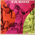 LP Subri Moulin & His Equatorial Rhythm Group Taboo MONO Riviera Records