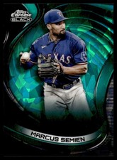 2021 - Marcus Semien 95/99 Oakland Athletics #276