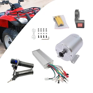 48V 2000W Einstellung Brushless Elektromotor Controller BLDC für Go-Karts ATV - Bild 1 von 22