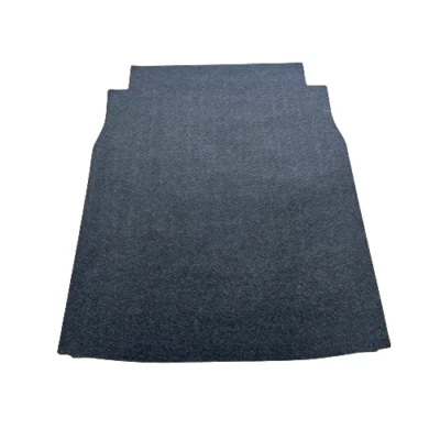 04-07 Cubierta de alfombra de carga para maletero trasero BMW 530i OEM Foto 1 de 4